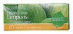 Seventh Generation Tampon Organic Regular (20 count)