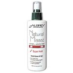 Aubrey Organics Natural Mist Herbal Spray (super Hold)