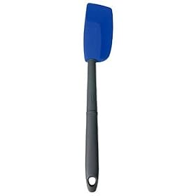 Silicone Spatula - Nylon Handle - Narrow - Blue by Chef'n