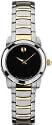 Movado Women's Stalo Two-Tone Watch 0605512