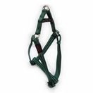 ホッタ ウォルター ワンタッチ ハーネス 胴輪 WL-H10 グリーン 幅1cm 胴回り25～40cm