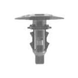 25 Nissan Hood To Cowl Seal Retainers 65810-K2009 