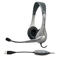 Cyber Acoustics AC-850 USB Stereo Headset OEM
