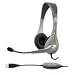 Electronics : Cyber Acoustics AC-851B USB Stereo Headset OEM