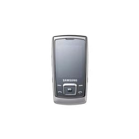 Samsung E840 Sim Free Mobile Phone - Ice Silver
