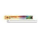 36w Compact Flo 6700k Straight Pin Bulb by Coralife Energy Savers