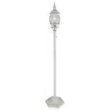 Outdoor Portable Post Lamp (White) (63.75H x 12.58W x 12.58D)