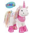 Webkinz Ribbon Unicorn + Webkinz Bookmark - New with Sealed Tag and Unused Code