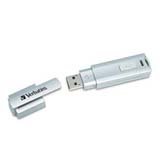 Verbatim 96711 Store 'n' Go 1GB Corporate Secure USB Drive - FIPS Edition