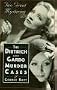 The Dietrich And Garbo Murder Cases