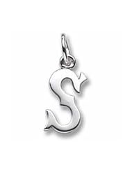 Rembrandt Charms Letter S Charm