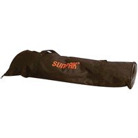 Sunpak Pro Tripod Case with Padded Shoulder Strap, 24.5 long x 6.25 wide.