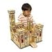 MELISSA & DOUG DELUXE FOLDING MEDIEVAL CASTLE