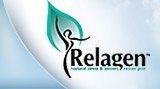 Relagen Natural Treatment For Stress, Anxiety and Depression! (1 Bottle)