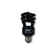 Feit Electric BPESL15T/BLB 13-Watt Compact Fluorescent Twist Bulb (60-Watt Incandescent Equivalent), Black Light Blue