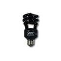 Feit Electric BPESL15T/BLB 13-Watt Compact Fluorescent Twist Bulb (60-Watt Incandescent Equivalent), Black Light Blue