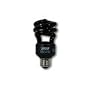 Feit Electric BPESL15T/BLB 13-Watt Compact Fluorescent Twist Bulb (60-Watt Incandescent Equivalent), Black Light Blue