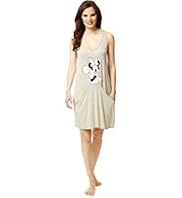 Minnie Mouse Minishirt with Modal