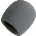 Shure A58WS - Microphone windscreen - blue - foam