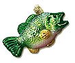 Largemouth Bass Ornament
