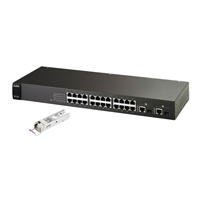 Zyxel ES-1124 Switch / Bridge
