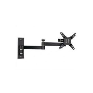 Mount-It! Flat Panel Monitor LCD TV Wall Mount with Dual Articulating Arm for 13-30 TV... by Mount-It!
