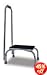 Improving Lifestyles Foot Stool with Handrail