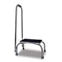 Improving Lifestyles Foot Stool with Handrail