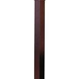 71-Inch Square Outdoor Post