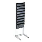 Classic Hot File&reg; Literature Floor Stand