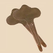Bosmere H425 Bulk Wren 120 Copper Garden Markers