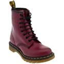 IMAGE OF Dr. Martens 1460 W Boot,Cherry Red,7 UK (US Women's 9 M/US Men's 8 M)