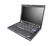 Lenovo ThinkPad T61 7659 - Core 2 Duo T7300 / 2 GHz - RAM 1 GB - HDD 80 GB - CD-RW / DVD - GMA X3100 - Gigabit Ethernet - WLAN : 802.11a/b/g - TPM - Vista Business - 14.1" Widescreen TFT 1280 x 800 ( WXGA ) - academic - Microsoft Office Ready