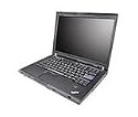 Lenovo ThinkPad T61 7659 - Core 2 Duo T7300 / 2 GHz - RAM 1 GB - HDD 80 GB - CD-RW / DVD - GMA X3100 - Gigabit Ethernet - WLAN : 802.11a/b/g - TPM - Vista Business - 14.1" Widescreen TFT 1280 x 800 ( WXGA ) - academic - Microsoft Office Ready