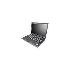 Lenovo ThinkPad T61 7659 - Core 2 Duo T7300 2 GHz - RAM 1 GB - HDD 80 GB - CD-RW DVD - GMA... by 