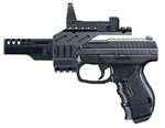 Umarex 6MM/BB Compact Recon/4 Side Accessory Mount/Shot Dot/Black Finish Md: 2252230