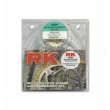 RK Racing Chain 4067-949S Steel Rear Sprocket and O-Ring Chain Kit