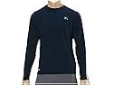 Mizuno Breath Thermo Running Crew | Men's Workout Navy/Lunar