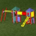 Future Play Fort Cumberland Playground System