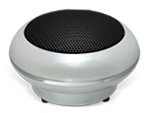 iTour-POP Ultra Portable Rechargeable Speaker (White)