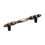 3 CTC Antique Copper Pull
