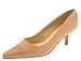 Elle Normal | Women's Shoes Linen Kid
