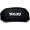 Valeo Leather Lifting Belt, Black, Small, 6 Inches