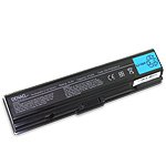 9-Cell 6600mAh Replacement Battery for Toshiba Satellite L505D Laptops