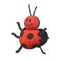Lady Bug Happy Antenna Ball Topper