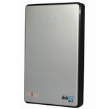 120GB USB 2.0 5400 Rpm 2.5IN Ultra Portable HD with Migo
