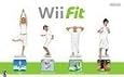 Wii Fit Game and Balance Board