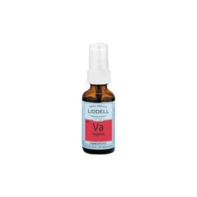 Vaginitis - Homeopathic Remedy for Vaginitis, 1 oz,(Liddell)
