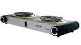 Better Chef IM-302DB Stainless Steel Dual Electric Burner