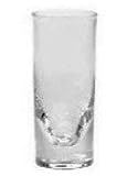 Teardrop 12 oz. Clear Acrylic Plastic Tumblers or Mojito Glasses